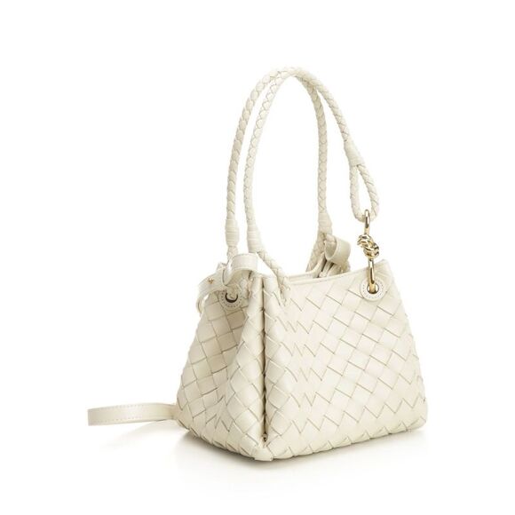 Bottega Veneta Women Small "Parachute" Bag - Picture 2 of 5